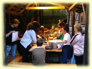 Kindergruppe