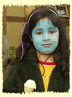 elfe blau