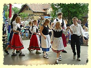 volkstanz