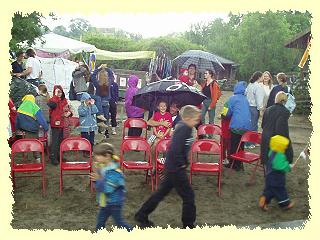 regenwetter