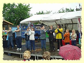 macarena mit gordon
