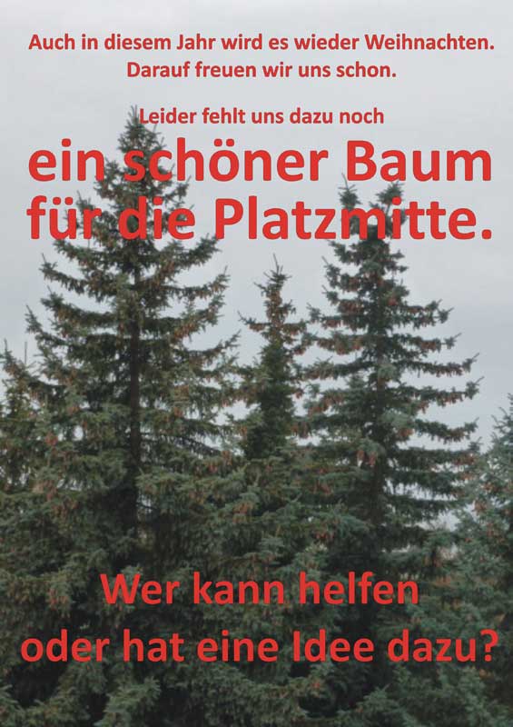 Weihnachtsbaum
