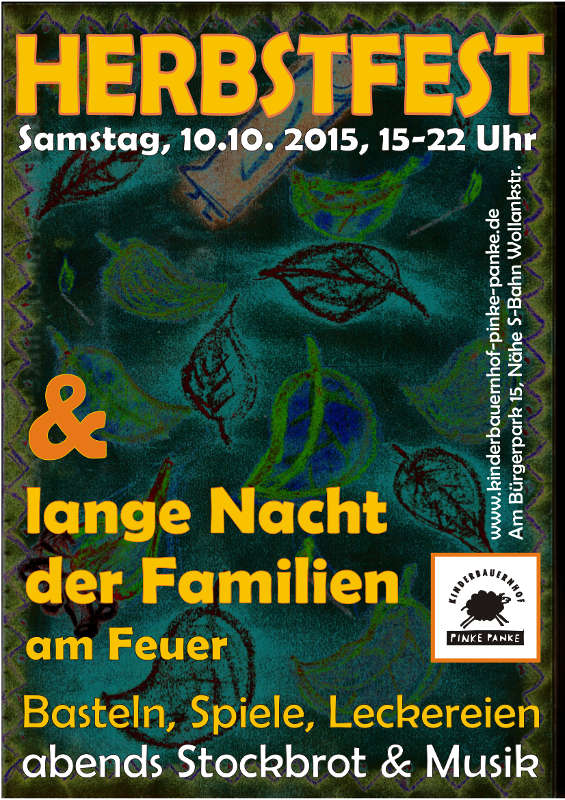 Herbstfest 2015